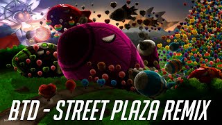 Bloons Monkey City  Street Plaza Epic Remix [upl. by Sumedocin]