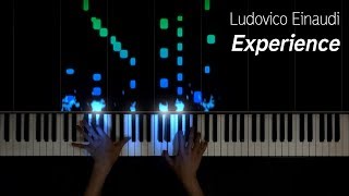 Ludovico Einaudi  Experience piano cover [upl. by Ettessil]