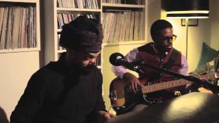 Bilal amp Adrian Younge  Sirens II  Brownswood Basement Session [upl. by Ecnaled]