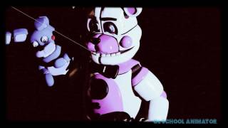 SFM FNAF Funtime Freddy Voice Voice by David Near [upl. by Inwat]