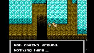 Chaos World NES Gameplay [upl. by Nneb]