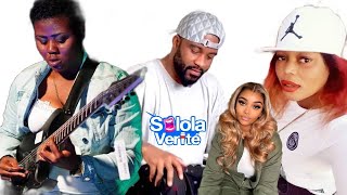 🟨 SOLOLA VÉRITÉ  ODILEMANZAKA RECADRE SARAHSOLO FALLYIPUPA SUR AFFAIRE KEYNA ET NICKYM [upl. by Gnilsia]