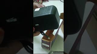 NEUTON Badshah Bluetooth speaker 20 watts unboxing video [upl. by Ococ]