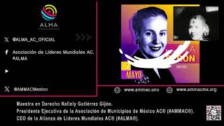 ALMA® Efemérides Mundo 07 de mayo de 1919 Nace la actriz y política argentina Eva Perón [upl. by Annawoj]