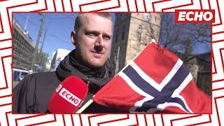 Nordmænd fatter ikke dansk [upl. by Haiel344]