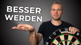 So wirst du WIRKLICH BESSER im Darts [upl. by Tedric]