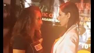 Hoopz About To Get Into Fight With Farrah Abraham [upl. by Halima]