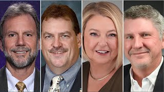 Results 2024 Meet the candidates running for Volusia County Council chair [upl. by Dorweiler]