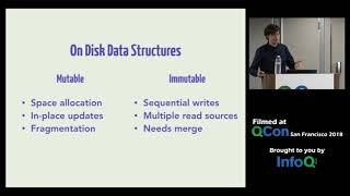 Algorithms behind Modern Storage Systems [upl. by Spohr842]