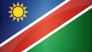 National Anthem of Namibia [upl. by Concettina]