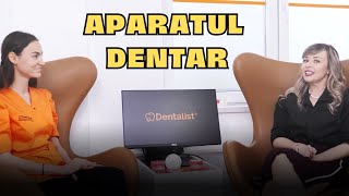 DISCUTII DESPRE APARAT DENTAR [upl. by Lamori]