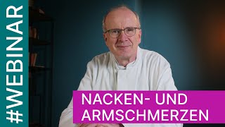 Nacken und Armschmerzen – Bandscheibenvorfall der Halswirbelsäule  Asklepios Klinik Altona [upl. by Guimar775]