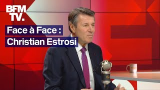 quotLe narcotrafic doit être une grande cause nationalequot linterview de Christian Estrosi [upl. by Giorgia]