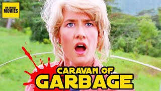 Jurassic Park  Caravan Of Garbage [upl. by Airod]