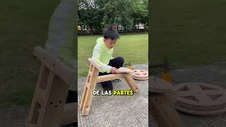 Le Construye una Bicicleta a su Hermana [upl. by Dey]