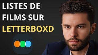 Comment Créer Une Liste De Films Sur Letterboxd  tuto [upl. by Arakawa929]