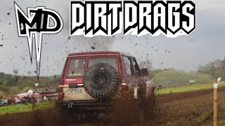 MD Dirt Drags 2024 NZ 4WDMXBUGGY  Optimus Media [upl. by Shien]