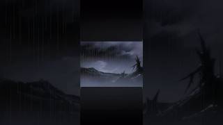 Guts standing in the rain scene youtube guts gutsberserk animecharacters youtubeanimation edit [upl. by Shepperd]