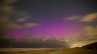 Poollicht Egmond aan Zee 18092023 [upl. by Eidroj]