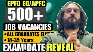 Epfo EOAO amp APFC 2024  Exam in JULY❓TARGET 4 Months NOW with 3 BOOKS [upl. by Alahs413]