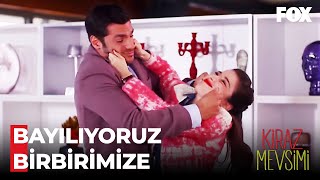 Ayaz ve Öykünün Numaradan Sevgi Gösterisi  Kiraz Mevsimi 57 Bölüm [upl. by Nahama]