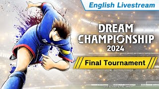 English DREAM CHAMPIONSHIP 2024 Final Tournament [upl. by Baskett]