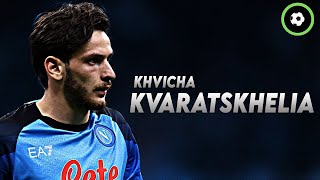 Khvicha Kvaratskhelia  Napoli 2223  Goals amp Assists amp Skills  HD [upl. by Nayb81]