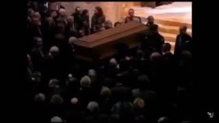 David Koch Funeral Open Casket RAW VIDEO [upl. by Zitvaa580]