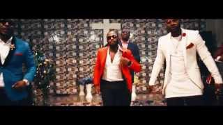 JINGLE BELL BELL  Tunde Ednut Ft MI Orezi Falz Ali Baba [upl. by Jovitta]