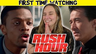 Rush Hour 1998  Reaction  First Time Watching [upl. by Eiramaneet158]