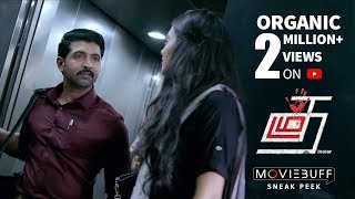 Thadam  Sneak Peek 4  Arun Vijay Tanya Hope  Magizh Thirumeni  Arun Raj  Inder Kumar [upl. by Gisele]