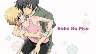 Boku no Pico opening theme song [upl. by Esten510]