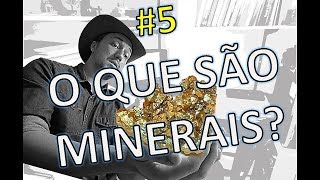 5 Introdução à Mineralogia [upl. by Dwinnell407]