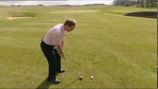 Pitching Golf Tips From Scott Cranfield [upl. by Aierb836]