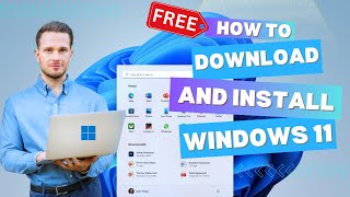 How To Download and Install Windows 11  Step by Step Guide WindowsUpgrade [upl. by Andree]