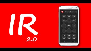 IR 20  IR Universal Remote™ [upl. by Koziara]