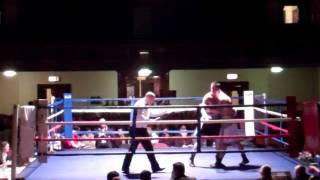 Tom Stokes vs Luke Allon [upl. by Sirak360]