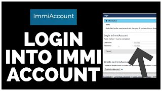 How To Login into IMMI Account 2023 Accessing Your Immi Account [upl. by Isayg]