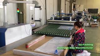 dunnage bag production videoTimSZ [upl. by Lashonda67]