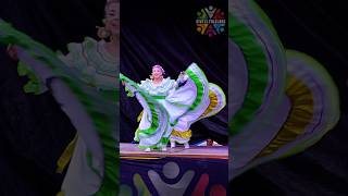 Aguascalientes Danza Folklórica Tonantzin Dir Luis Ricardo Lazaldes Ramos [upl. by Belcher663]