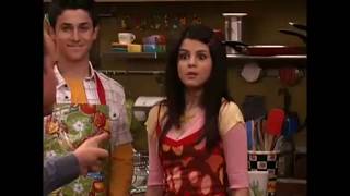 Los hechiceros de Waverly Place 1x5 PARTE 5 Tarde desencantada Latino [upl. by Hardan]