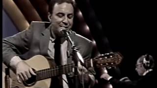 Joao Gilberto Grandes Nomes 1980 Full Concert [upl. by Htrap]