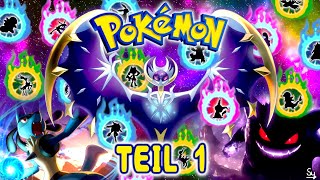 Ren und die Reise durch die Dimension Teil 1 von 2 Pokémon Hörspiel 8 [upl. by Marr657]