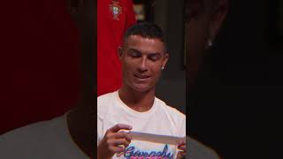 Cristianos candid home confessions shorts ronaldo cristianoronaldo cr7 viralvideo [upl. by Uohk]