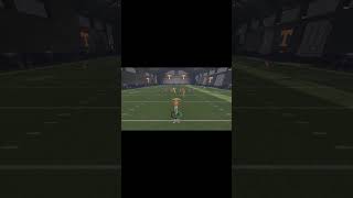 Coffin Corner Punt eacfb25 collegefootball videogames [upl. by Jonell265]