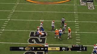 CFB 25 Tennessee Road 2 CFP [upl. by Kadner]