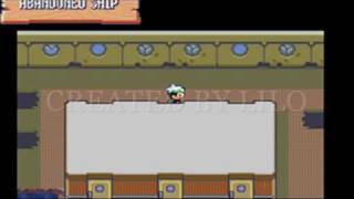 How to get Gorebyss and Huntail on Pokemon Ruby Sapphire and Emerald 720p HD [upl. by Sakovich]