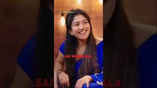 Which bajan saipallavi sings everyday saipallaviwhatsappstatusvideos [upl. by Ayinat]