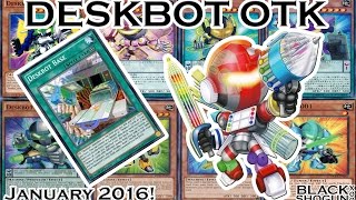 YGOPRODeskbot OTK January 2016 [upl. by Anitsirhcairam726]