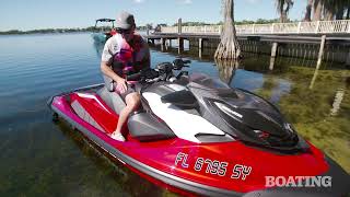 2024 SeaDoo RXPX 325 [upl. by Susannah]